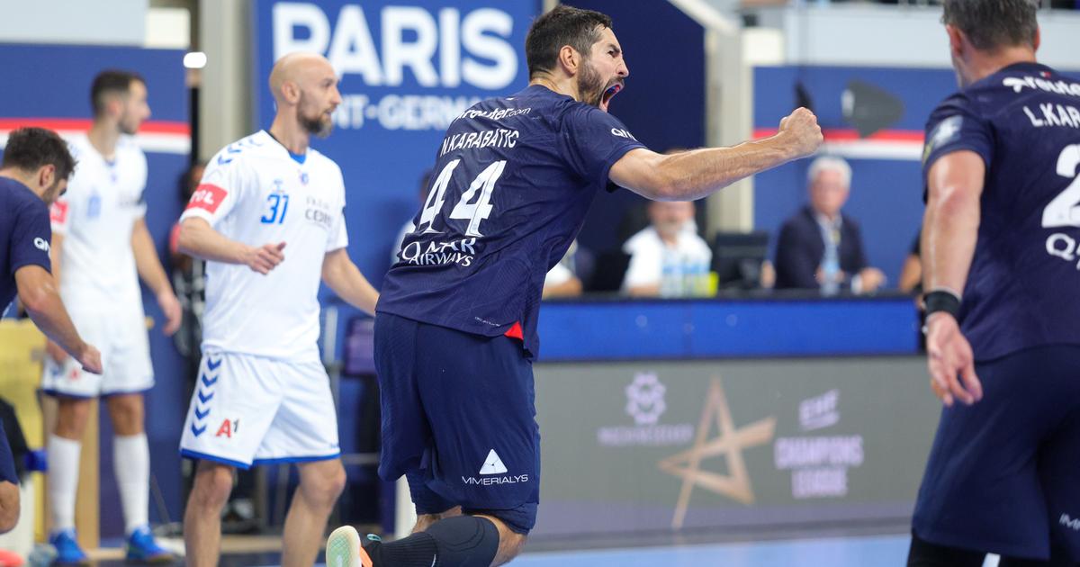 Handball : le Paris SG et Montpellier signent la passe de trois