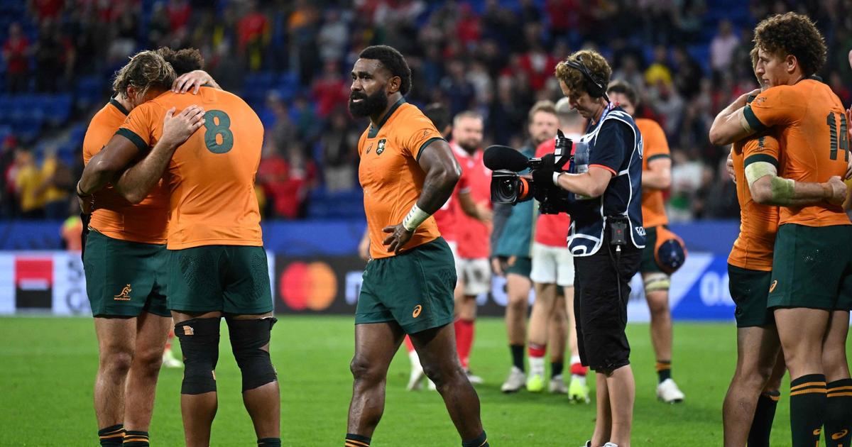 Coupe du Monde de rugby: Le sélectionneur australien Eddie Jones reçoit ...