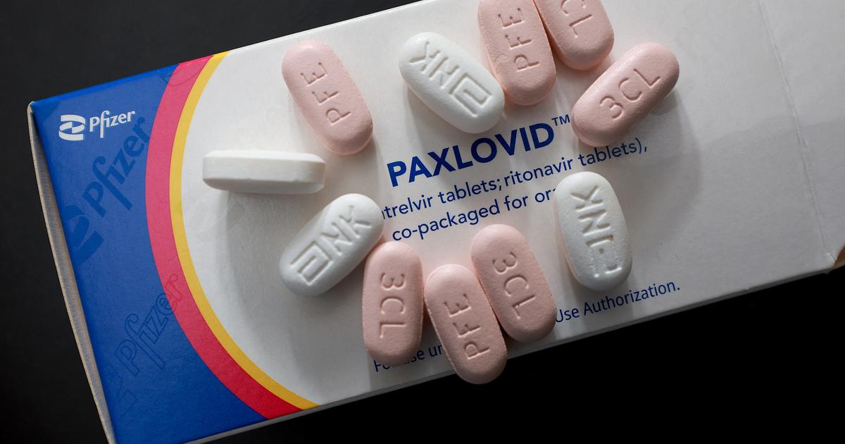 Covid-19.  Paxlovid, an effective treatment against serious forms, which is still under-prescribed