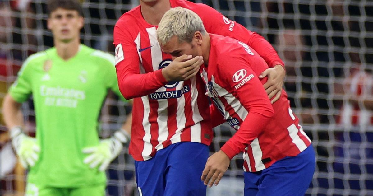 Liga : Morata cinglant, Bellingham déraillant… Les tops/flops après Atlético-Real