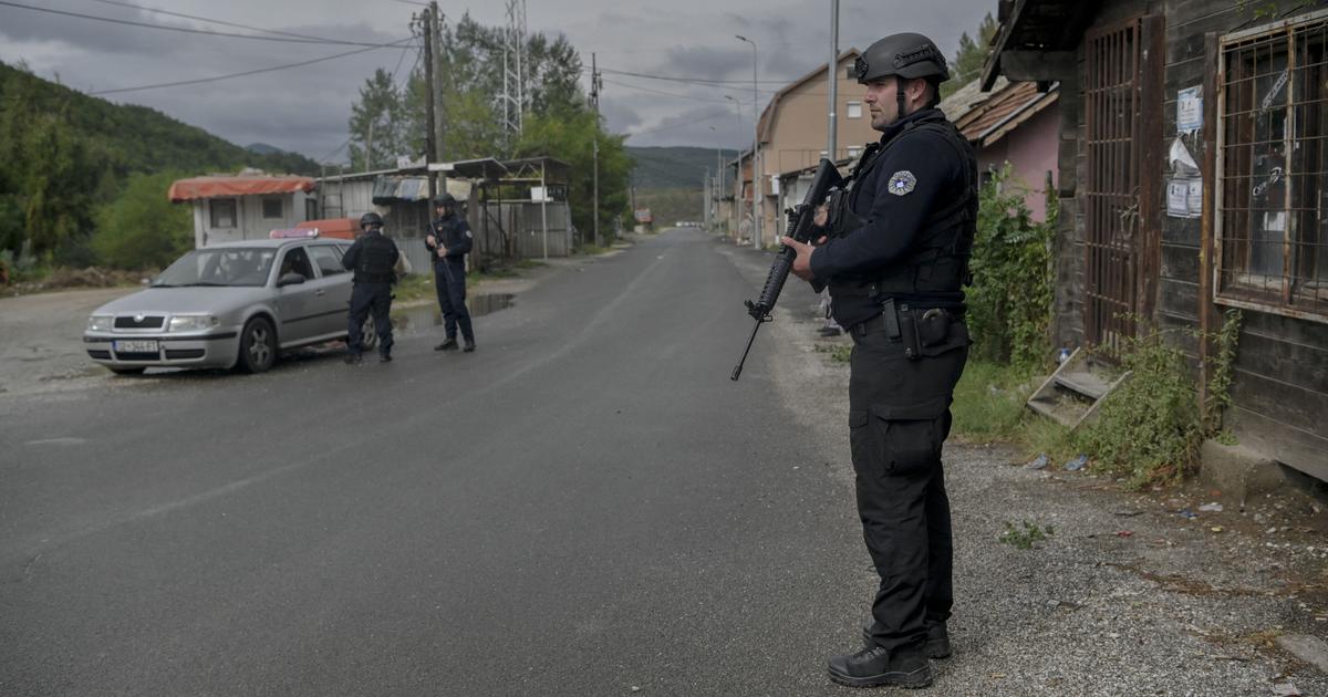 La Russie accuse le Kosovo pour le «sang versé», poussant la région vers un «dangereux précipice»