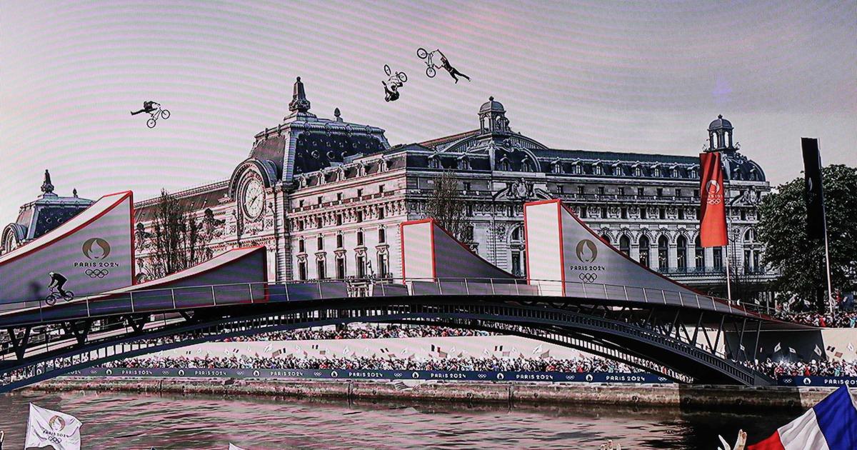 JO 2024 : surveillance renforcée de la Seine avec équipes dédiées