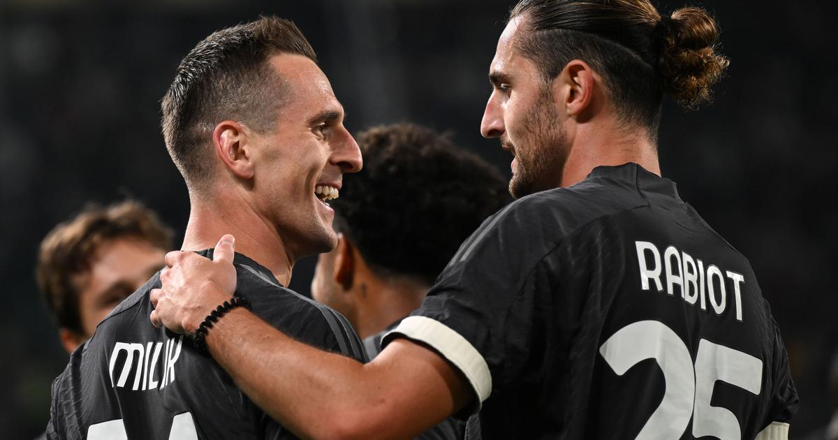 <b>Serie</b> A : Milik libère la Juventus (vidéo) - Le Figaro