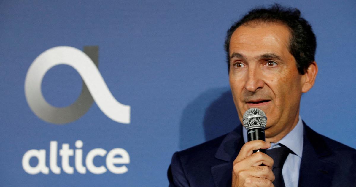 Drahi explores his options for partial sales of his Altice empire