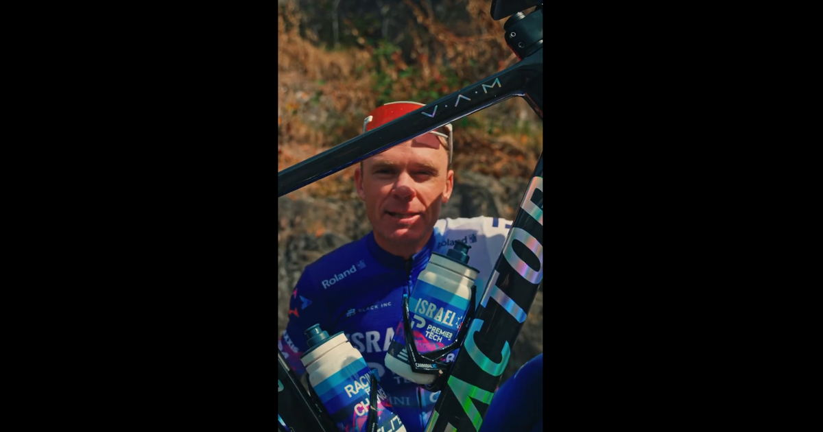 Cyclisme : Chris Froome parodie une influenceuse avec une séquence géniale d’ASMR