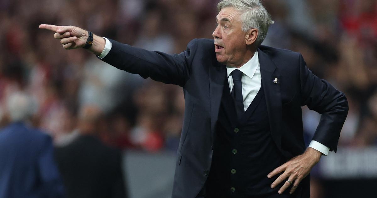 Real Madrid : Ancelotti ne veut pas «tout remettre en question» après une défaite, le jeune Arda Güler de nouveau blessé