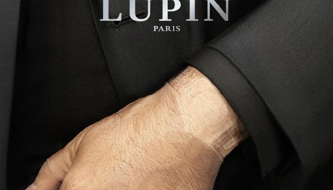 Lupin : Quand Netflix pastiche Rolex...
