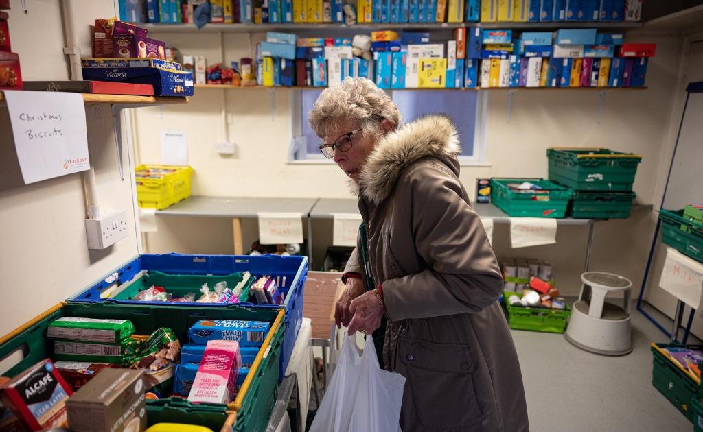 A cost-of-living crisis threatens to shorten British life expectancy