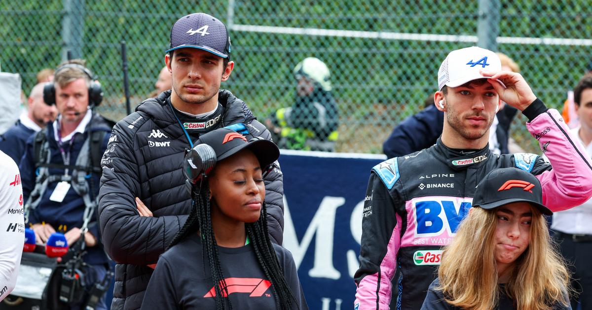 Formule 1 : Esteban Ocon recadre fermement Pierre Gasly