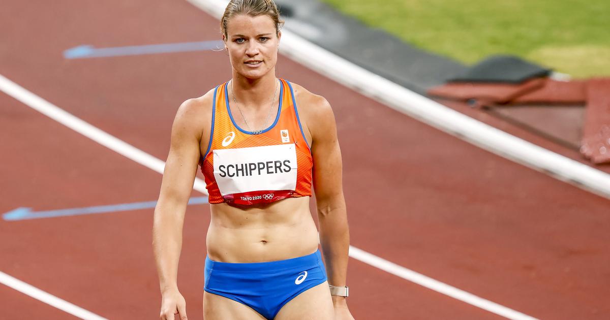 Dutch sprinter Dafne Schippers announces the end of her career