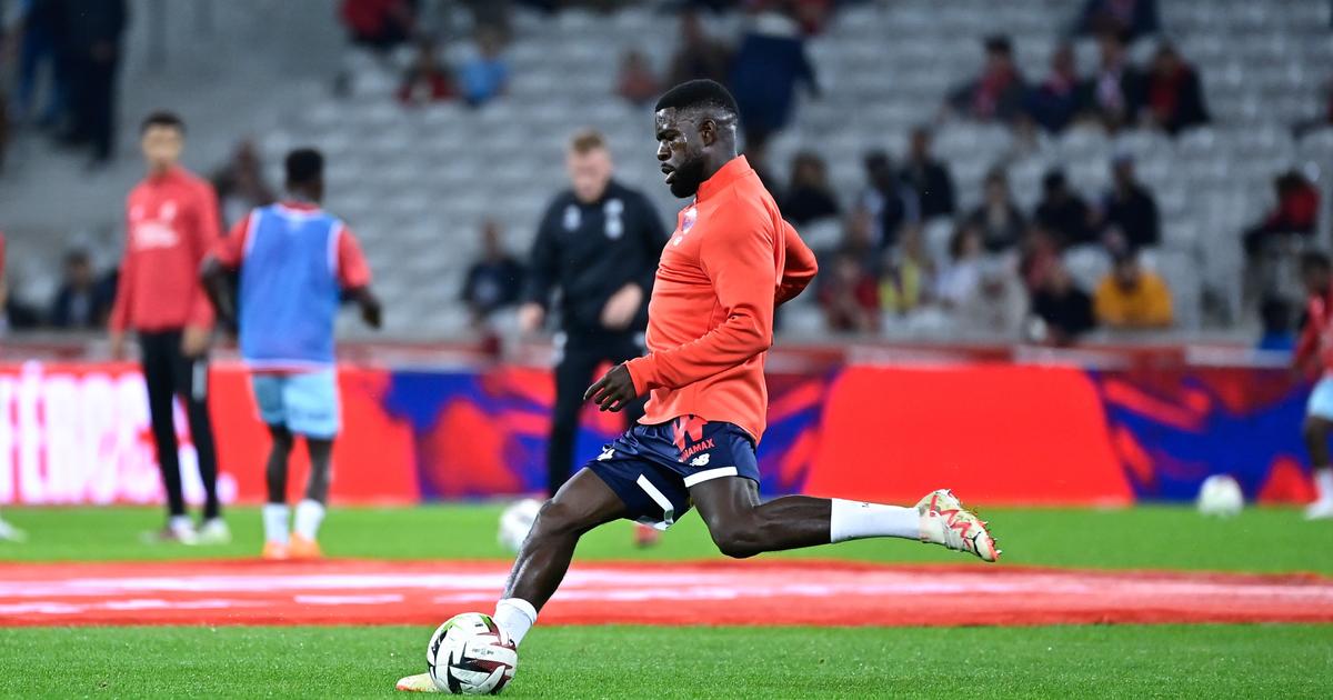 a priori more fear than harm for Umtiti, released from the hospital
