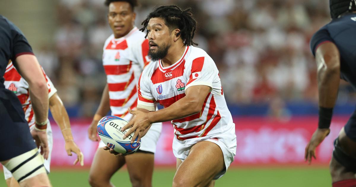 Coupe du monde de rugby : le Japon sous pression avant de défier les Samoa