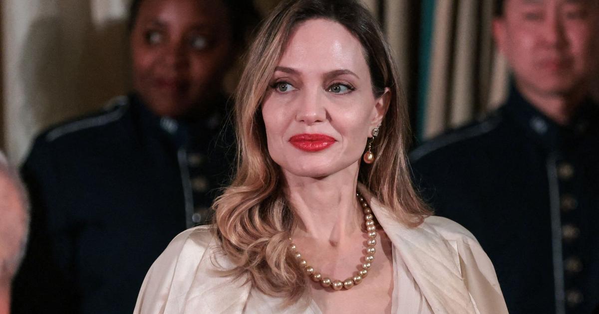 «Je n'ai pas l'impression d'avoir été moi-même ces dix dernières années» : les rares confidences d'Angelina Jolie