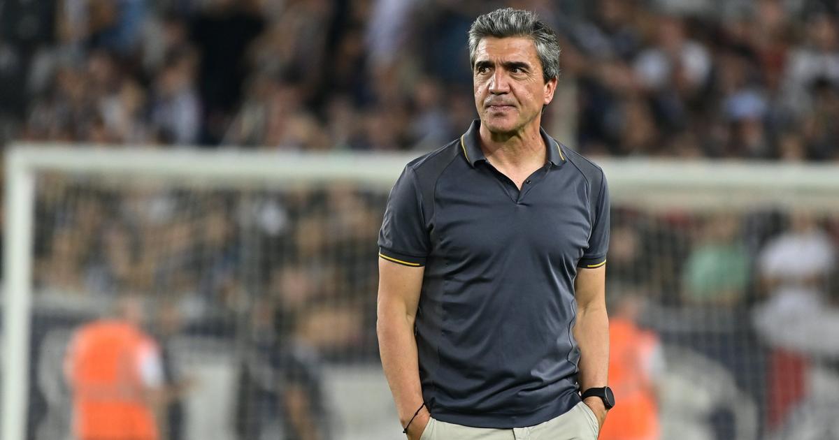 <b>Ligue 2</b> : Bordeaux prêt à se séparer de son entraîneur David Guion ? - Le Figaro