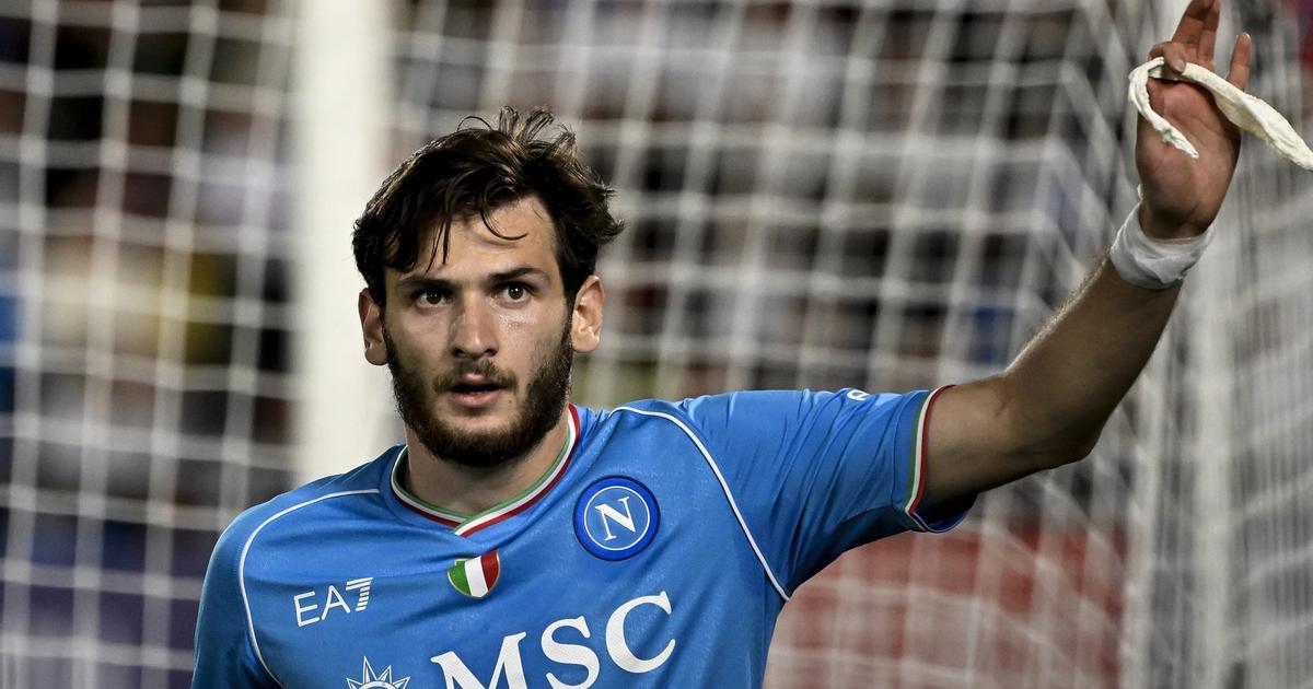 Serie A : Naples retrouve le sourire, l'Inter surpris par Sassuolo