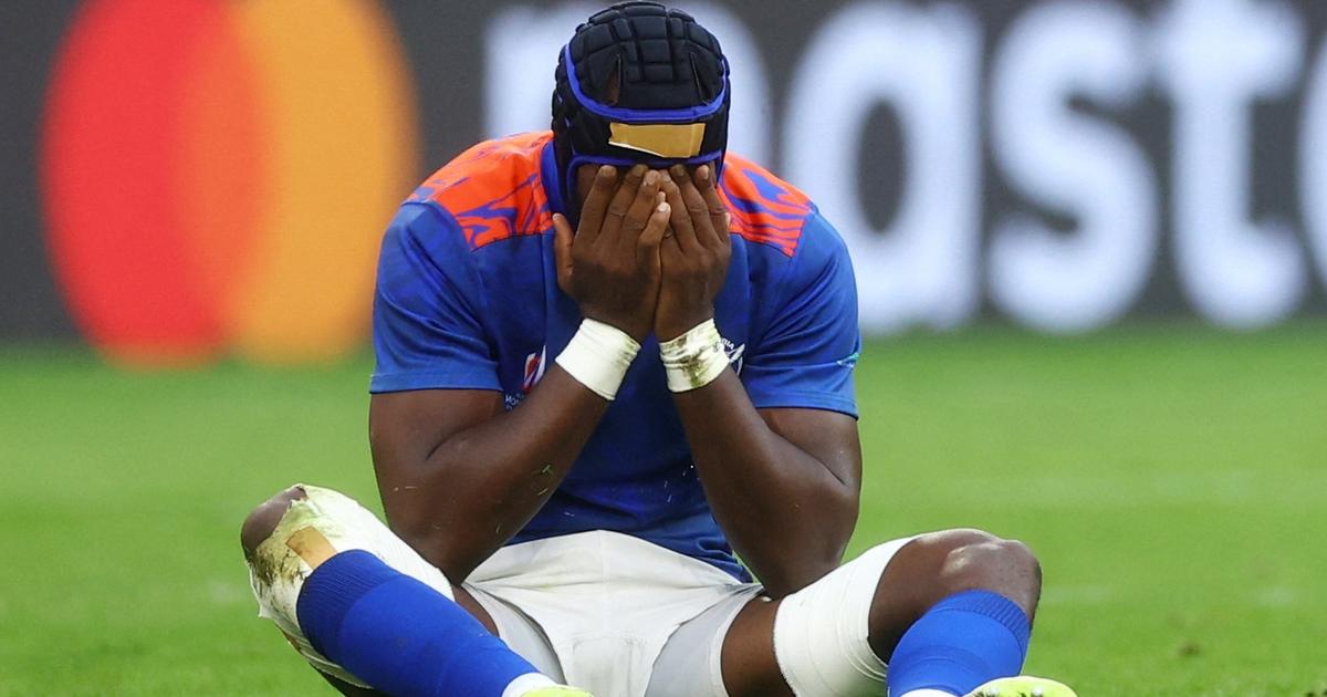 Coupe du monde de rugby : «Il y avait des pleurs dans le vestiaire», affirme le capitaine de la Namibie