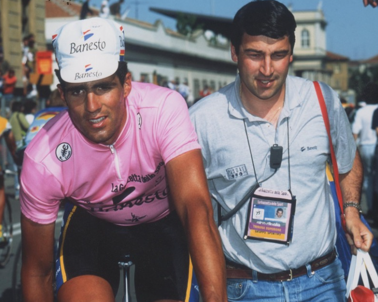 Cyclisme : Francis Lafargue est mort