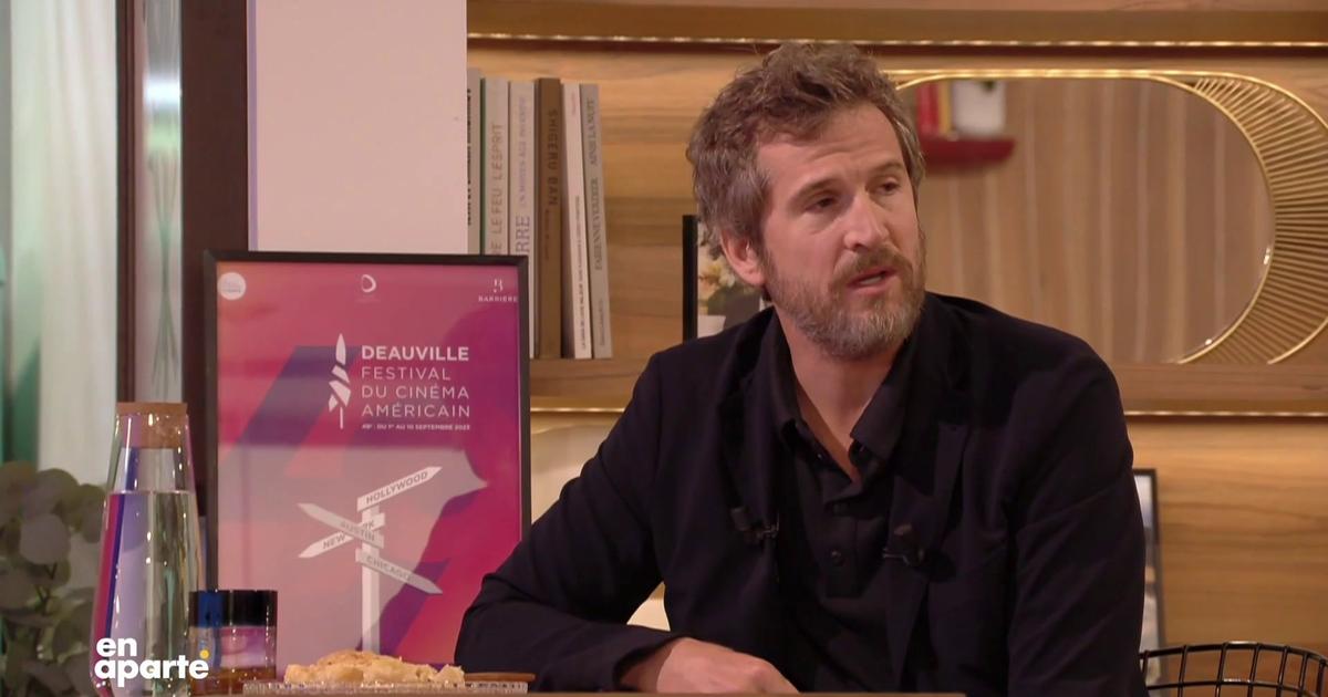 “He wants to do this job.”  Guillaume Canet reveals rare secrets about his son Marcel.