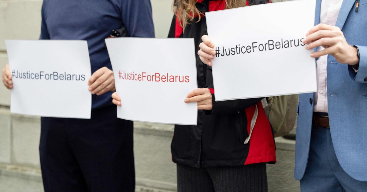 Regarder la vidéo Suisse : un ex-policier biélorusse acquitté par un tribunal malgré ses aveux