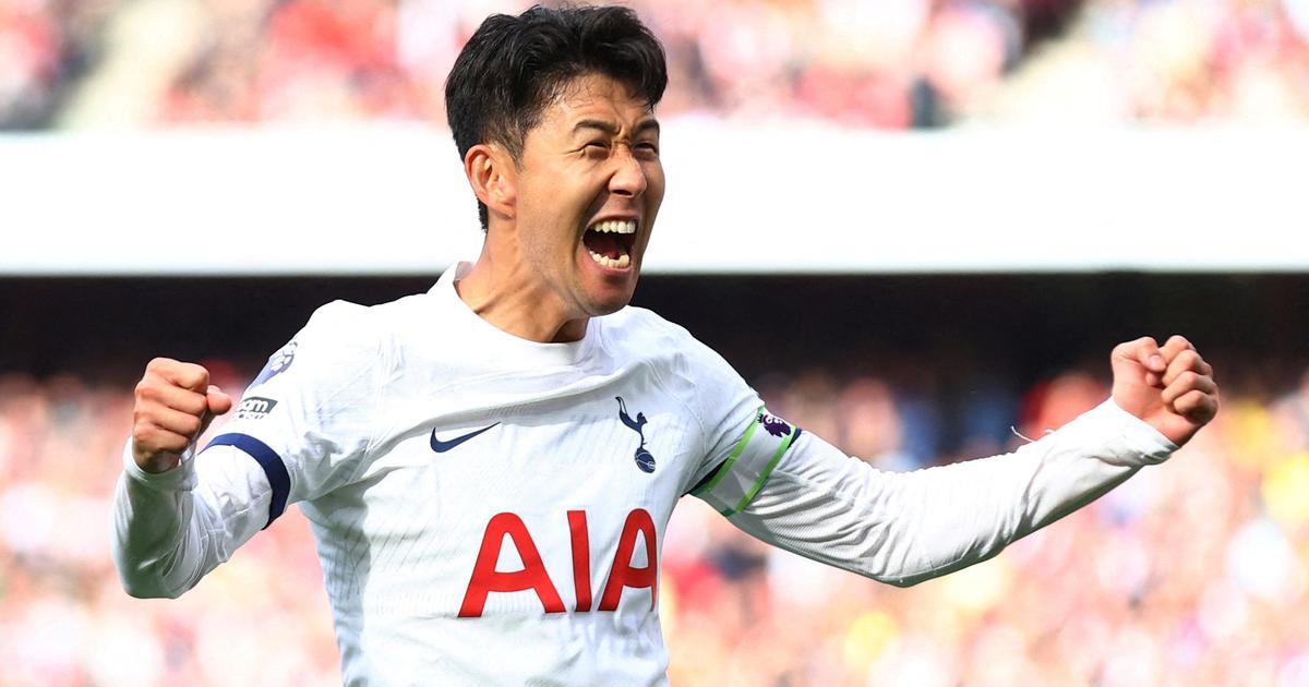 Comment Heung-min Son est redevenu un joueur qui compte (beaucoup) à Tottenham