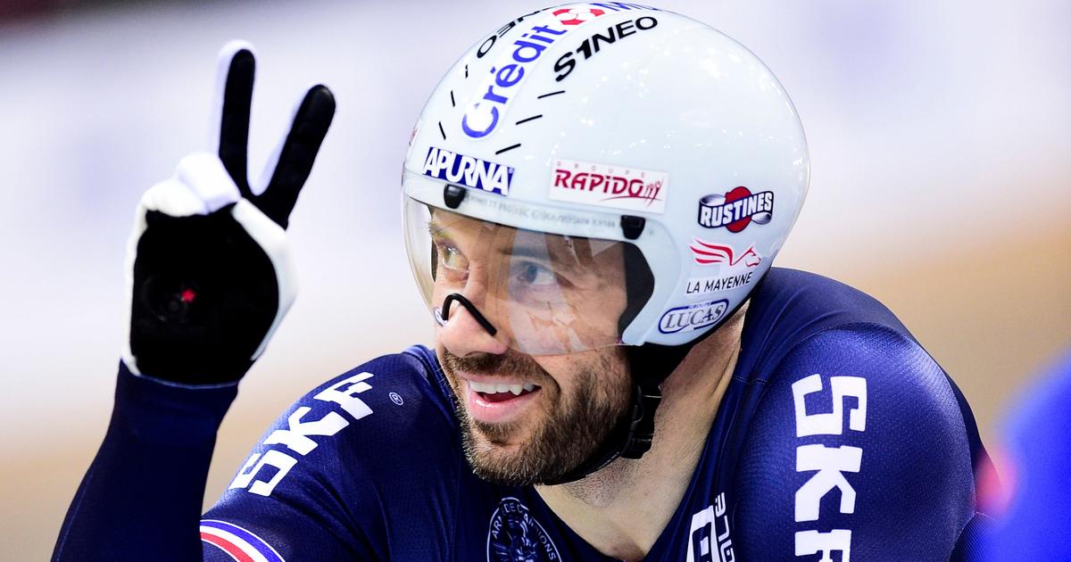 Coupe de l'America : le cycliste François Pervis va pédaler sur le voilier français