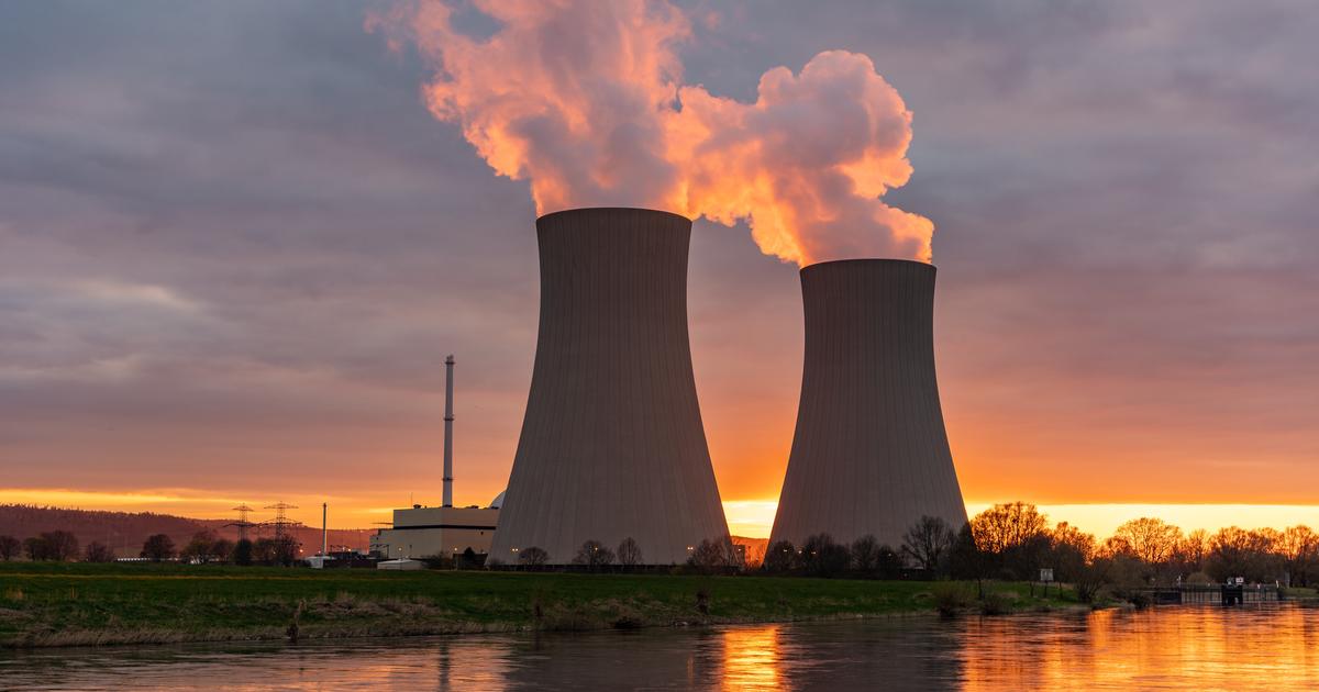 Om koolstofneutraliteit te bereiken moet de nucleaire elektriciteitsproductie verdrievoudigen