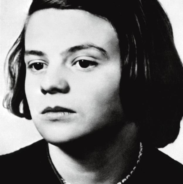 The story of Sophie Scholl, a German student who became an icon of the resistance against Nazism