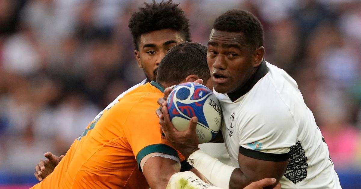 Coupe du monde du monde : la montée en puissance des Fidji, qui peuvent valider leur billet pour les quarts