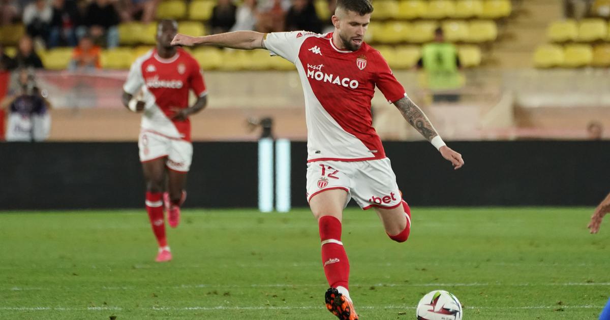 Ligue 1: Caio Henrique (Monaco), bientôt opéré du genou, absent «entre six et huit mois»