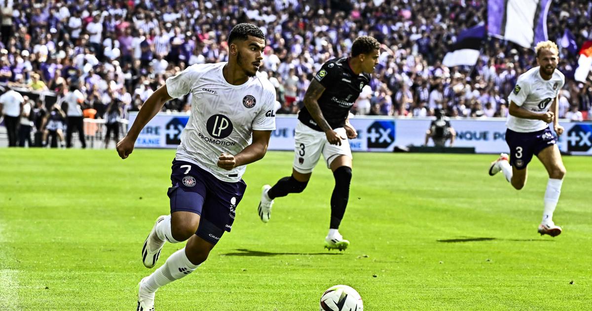 <b>Ligue 1</b> : fin de saison pour le Toulousain Zakaria Aboukhlal - Le Figaro