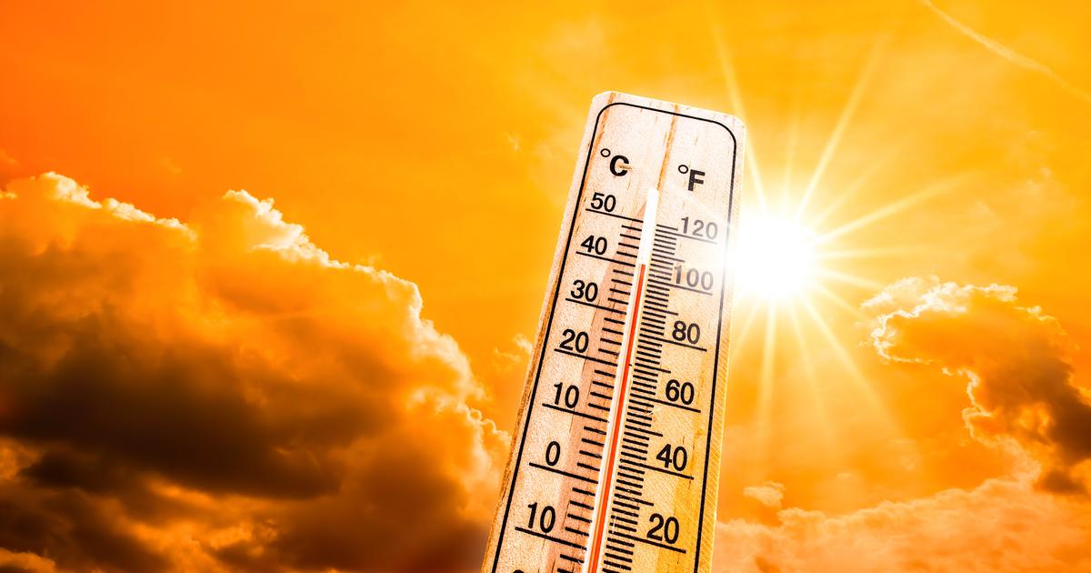 Espanha e Portugal enfrentam um episódio de calor anormal
