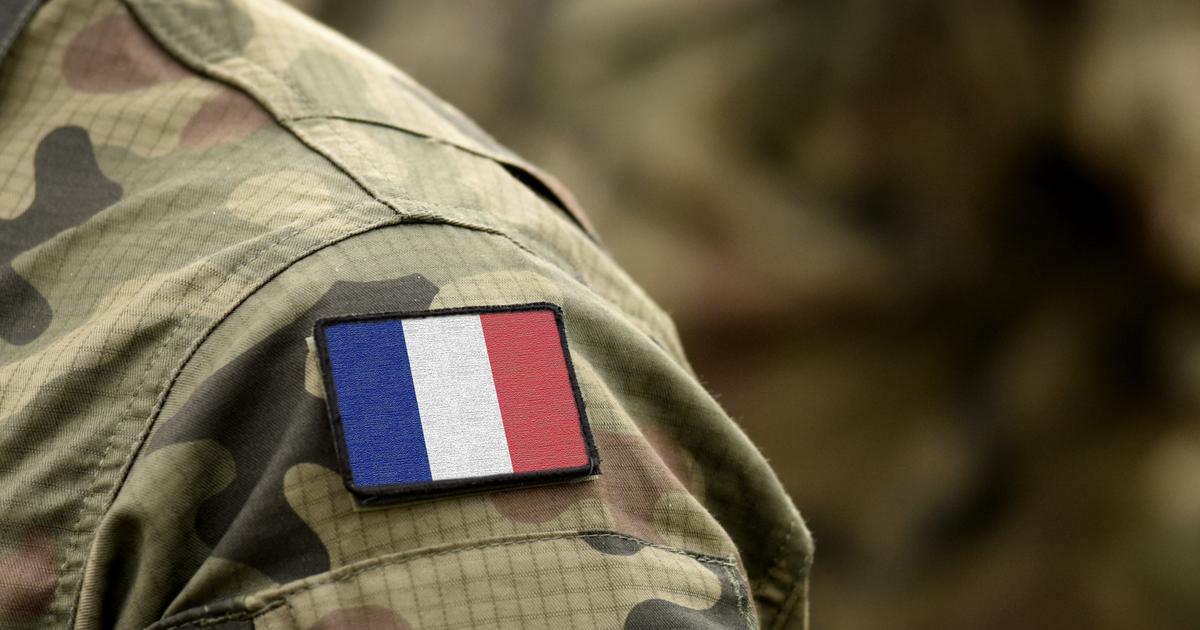 Un infirmier militaire français décède lors d'un saut d'entraînement en parachute