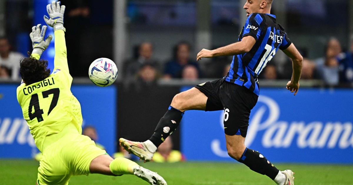 Série A: Davide Frattesi, blessé, indisponible deux matches avec l’Inter Milan