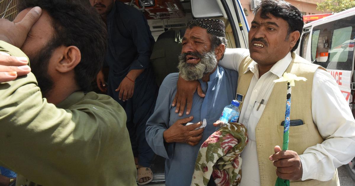 Pakistan : plus de 40 morts après un attentat contre une procession au Balouchistan