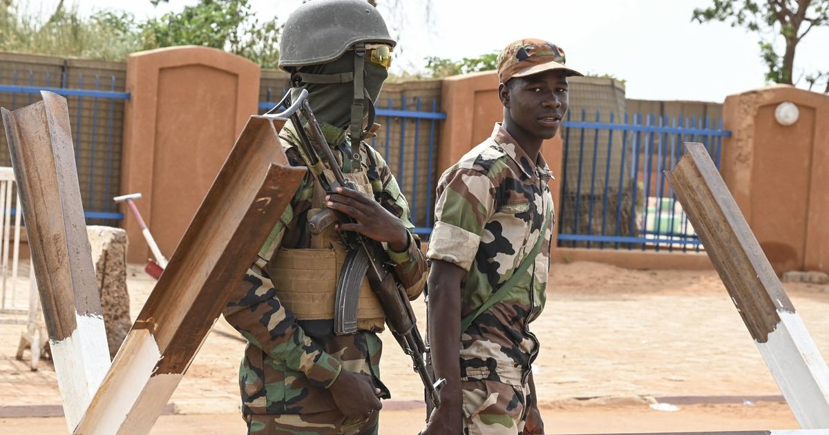Niger: sept soldats tués dans une attaque de djihadistes présumés