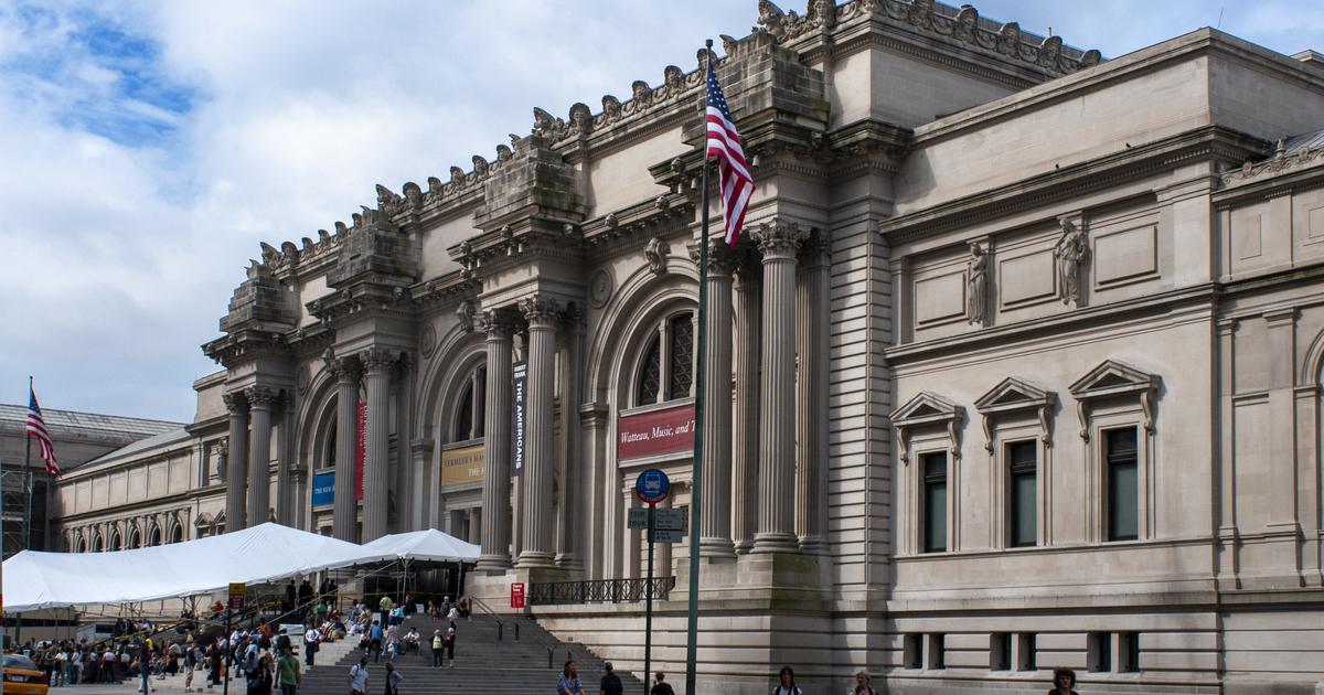 The Metropolitan Museum of Art Commits to Returning Illegally Acquired Art