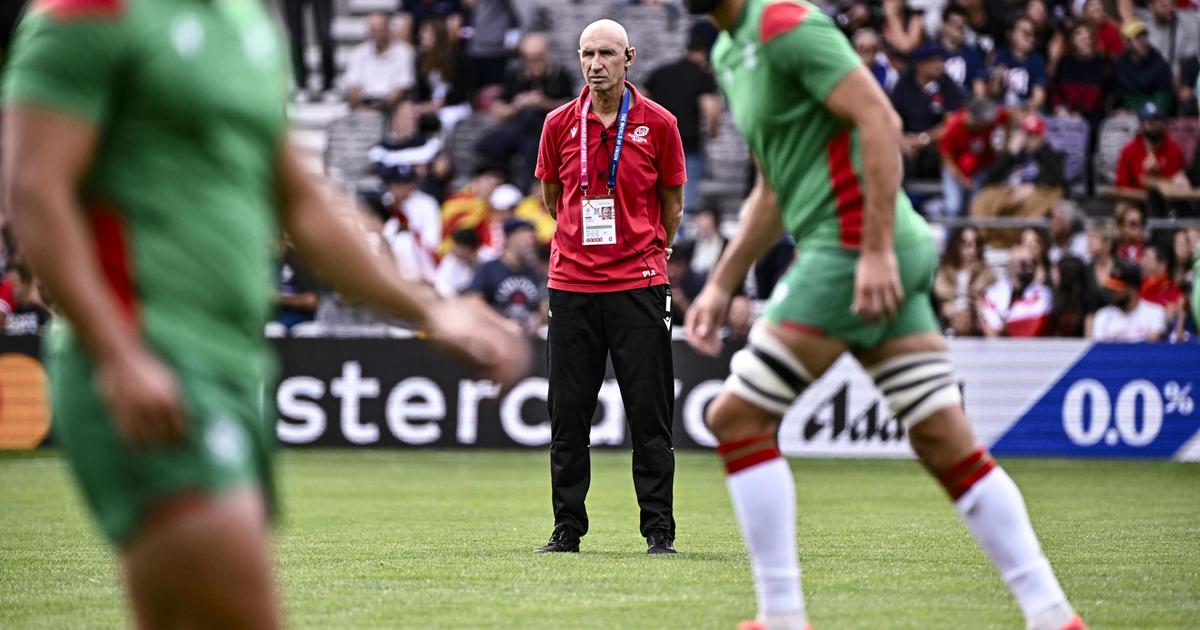Four changes to the Portuguese starting XV against Australia