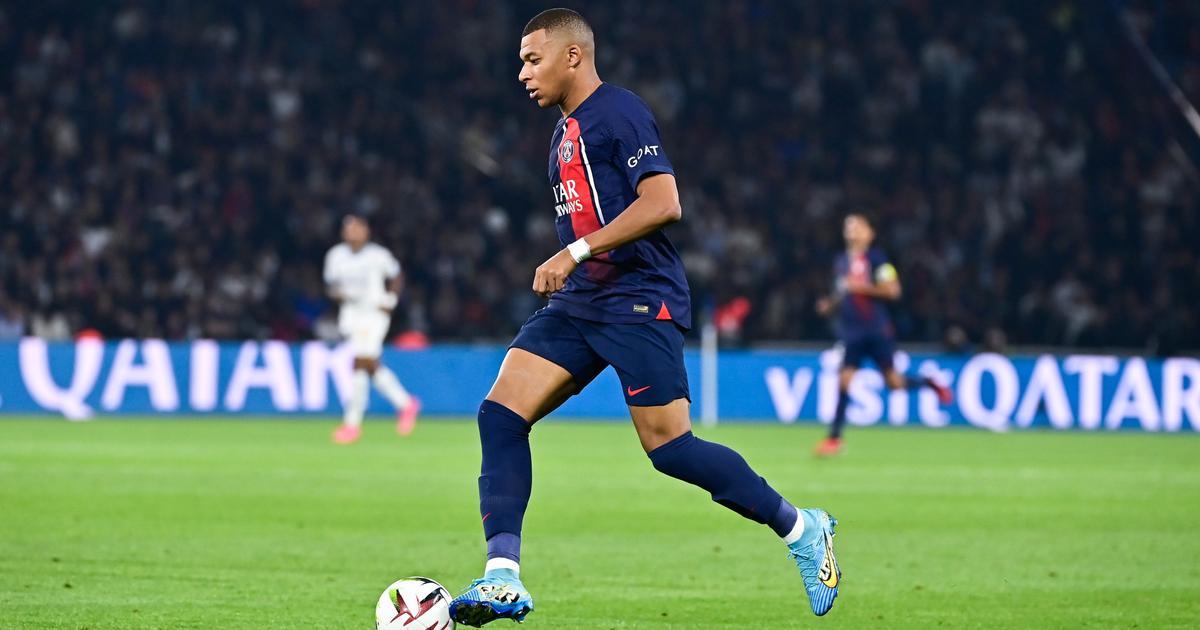 Ligue 1 : incertain, kylian mbappé est bel et bien titulaire face à clermont