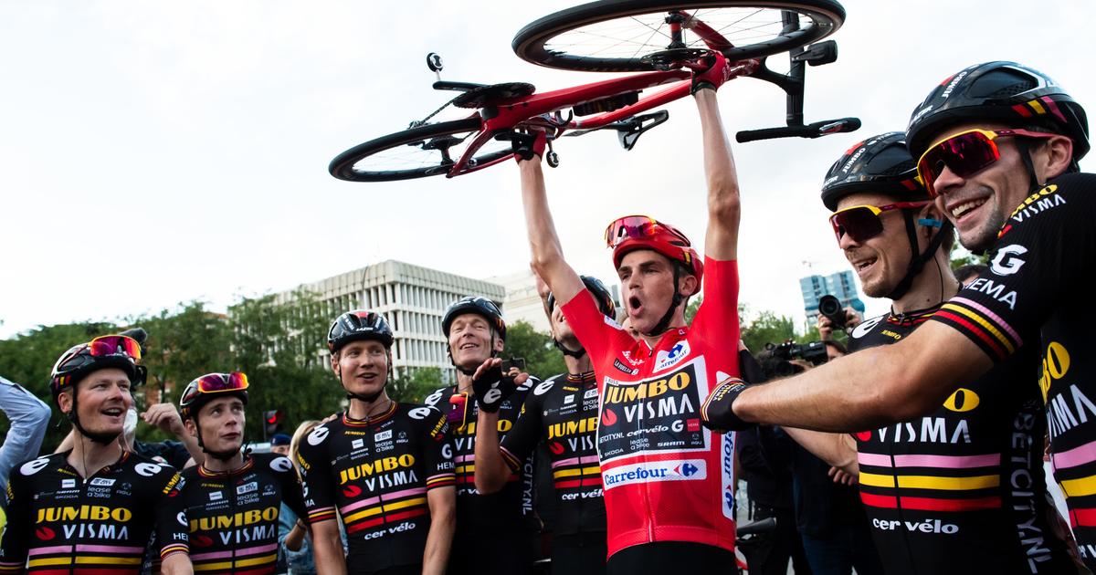 Cyclisme : Primoz Roglic remporte le Tour d’Emilie et écœure Tadej Pogacar