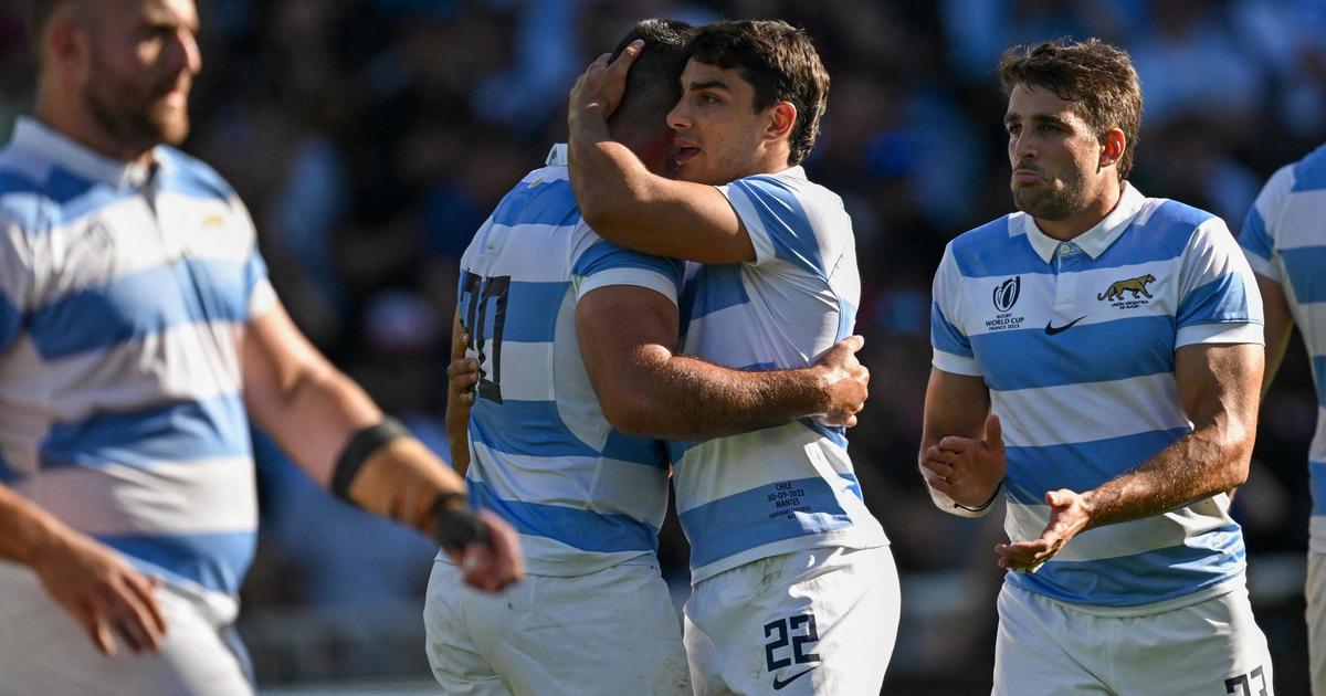 Coupe du monde de rugby : «On a dû s'employer», avoue l'entraîneur argentin Michael Cheika
