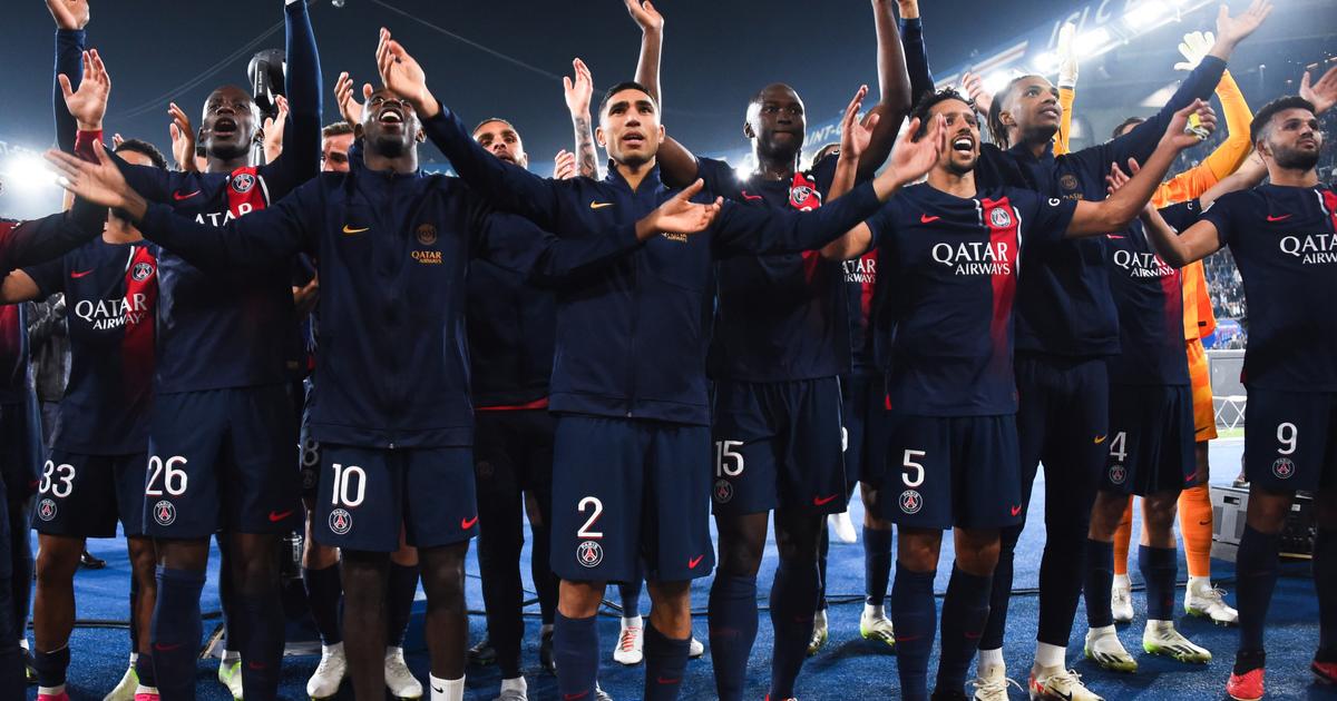Ligue 1 : les joueurs du PSG présentent leurs excuses pour leurs chants insultant l’OM