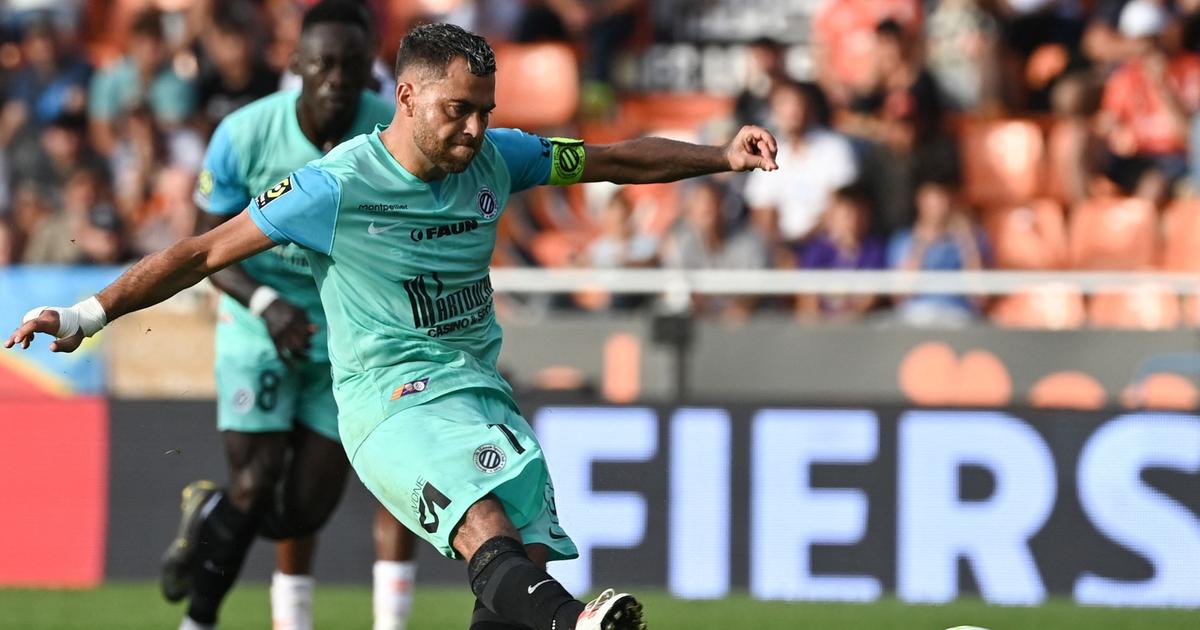 Ligue 1 : Au Terme D’un Triste Match, Montpellier éteint Lorient