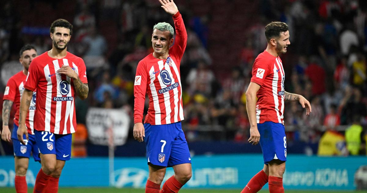 Atlético beats Cádiz and stays in contact with Real Madrid and Barcelona