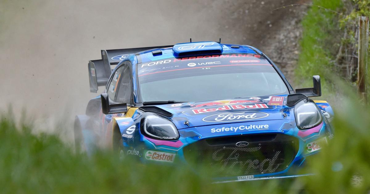 WRC : Tänak gagne, Rovanperä doit attendre pour le titre