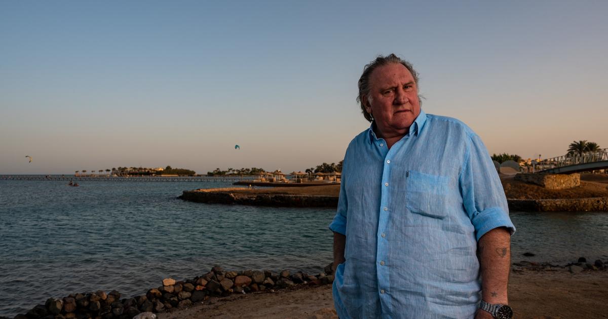 Lettre de Gérard Depardieu : «Un message vraiment immonde», répond Charlotte Arnould