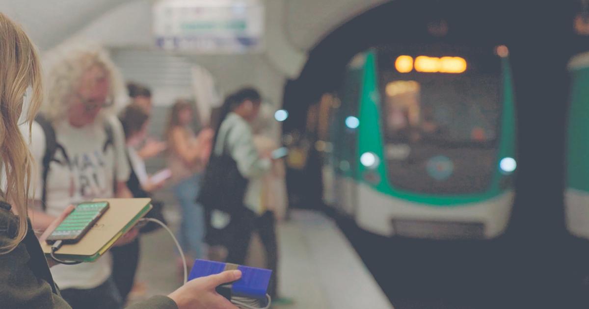 Qualité de l'air dans le métro : l'enquête qui fait bouger les lignes sur France 5