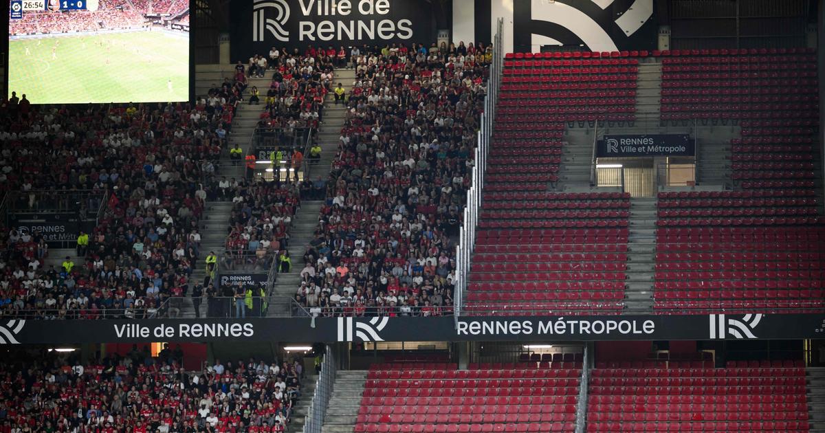 Regarder la vidéo Ligue 1 : une supportrice déplore des attouchements sexuels pendant Rennes-Nantes
