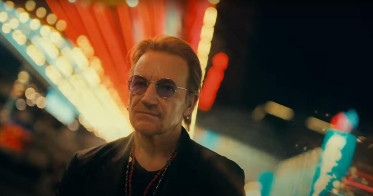 Regarder la vidéo Que vaut Atomic City, la nouvelle chanson de U2 aux accents punk rock?
