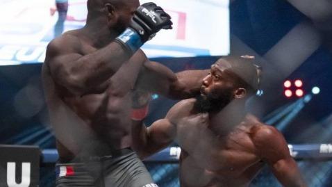 MMA : «J’ai envie de rattraper cette erreur», Jordan Zebo espère «une revanche» contre Cédric Doumbé