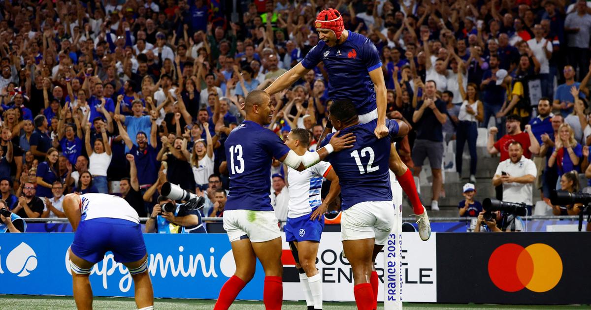 Coupe du monde de rugby : pourquoi il est urgent de changer de format